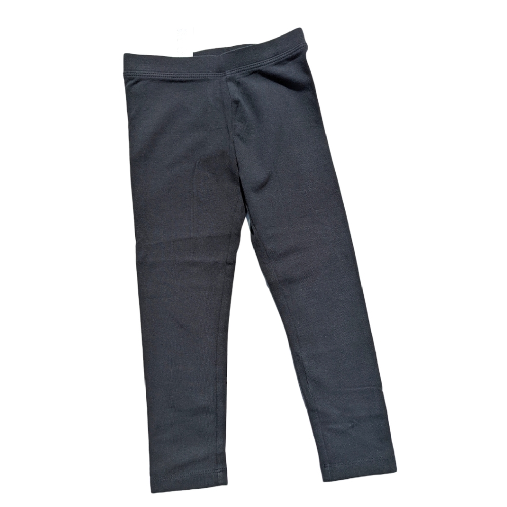 Gymboree Girls XS 4 Black Legging